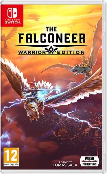 Wired Falconeer - Warrior Edition