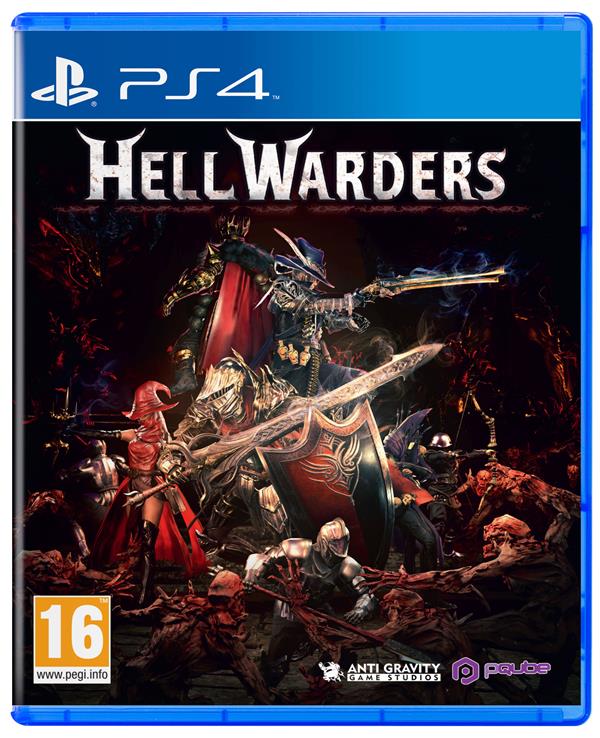 Hell Warders by PQUBE (Size: Medium, Color: Black, Capacity: 10+ Demons)