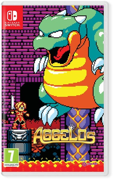 Aggelos Switch by PQUBE