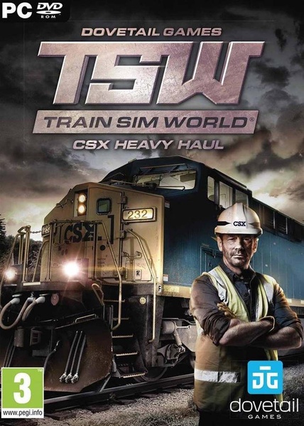 Train Sim World by Merge Games