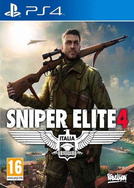 Sniper Elite 4 (Sold Out)