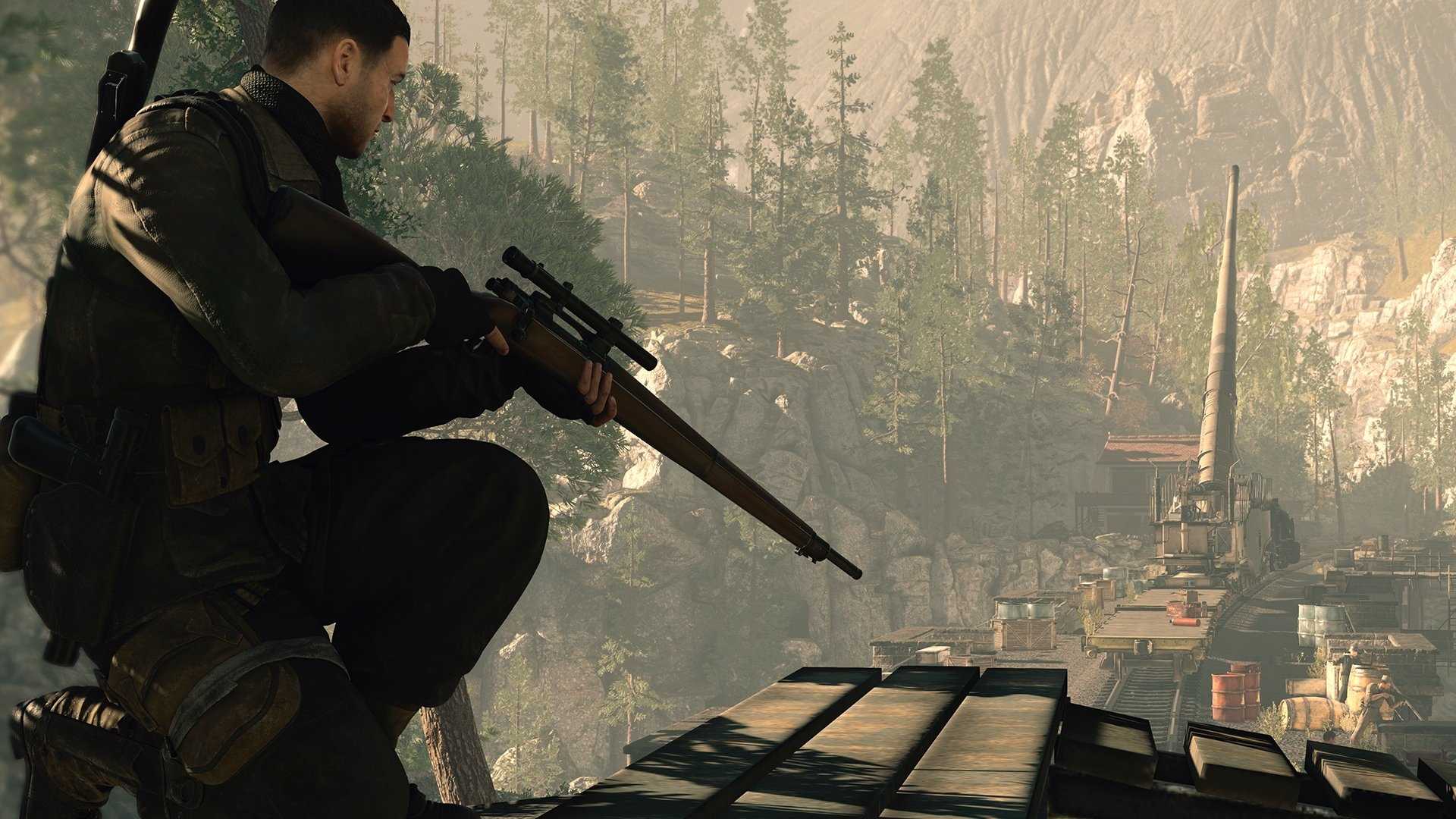 Sniper Elite 4 - Xbox One Standard Edition