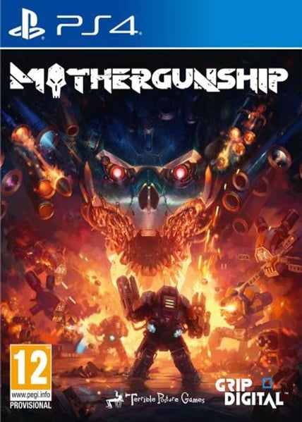 Mothergunship (Sold Out)