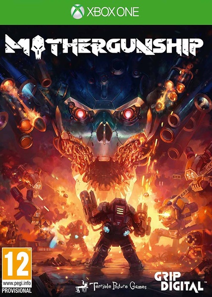 Mothergunship (Sold Out)