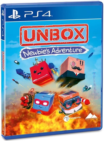 Merge Games Adventure: Unbox Newbie