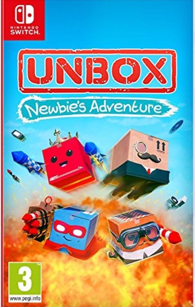 Merge Games Adventure: Unbox Newbie