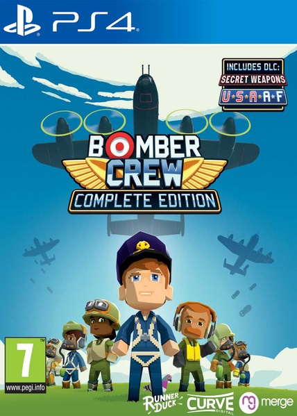 Bomber Crew: Complete Edition