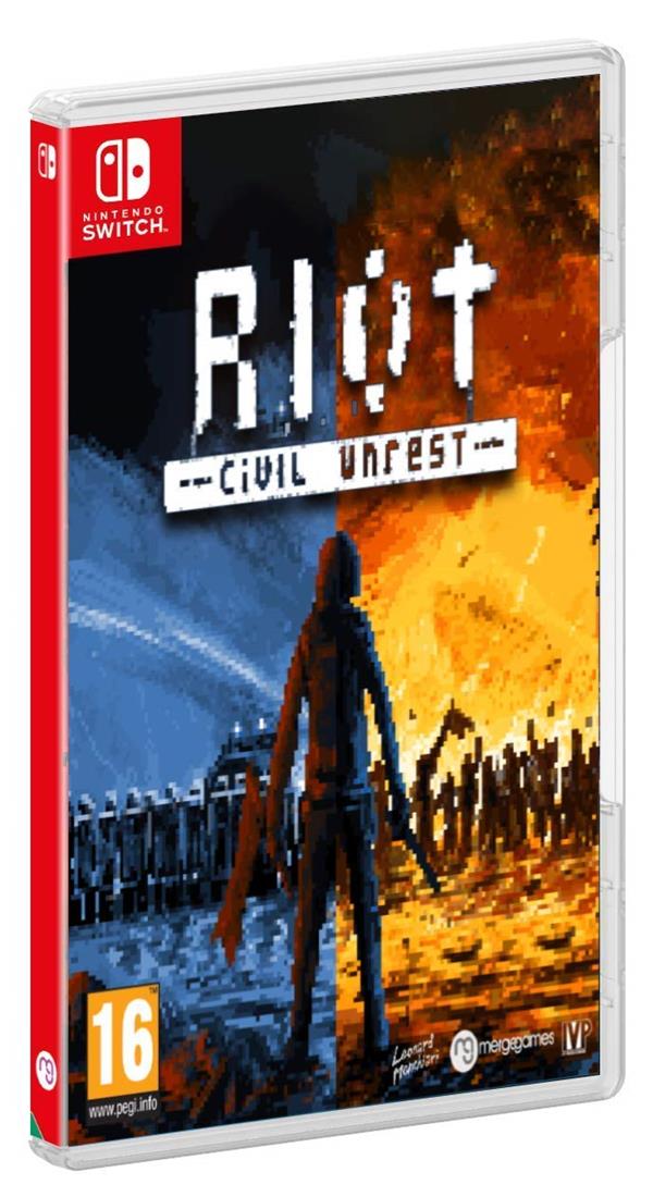 Riot: Civil Unrest by Merge Games