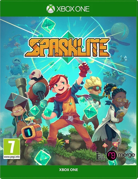 Sparklite by Merge Games