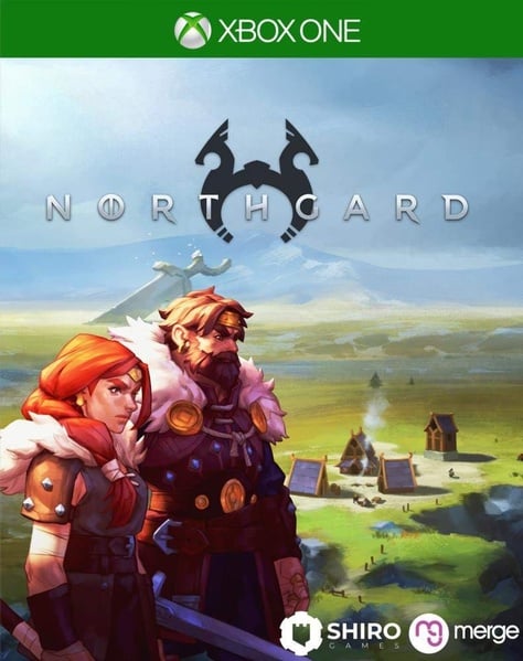 Northgard by Merge Games (Size: Medium, Color: N/A, Capacity: N/A)