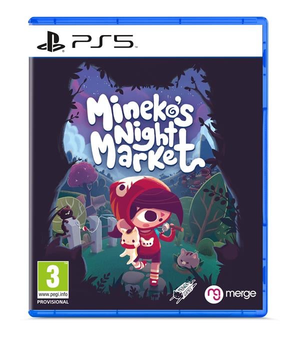 Merge Games: Mineko's Night Market