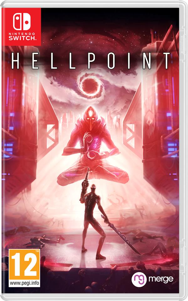 Hellpoint by Merge Games