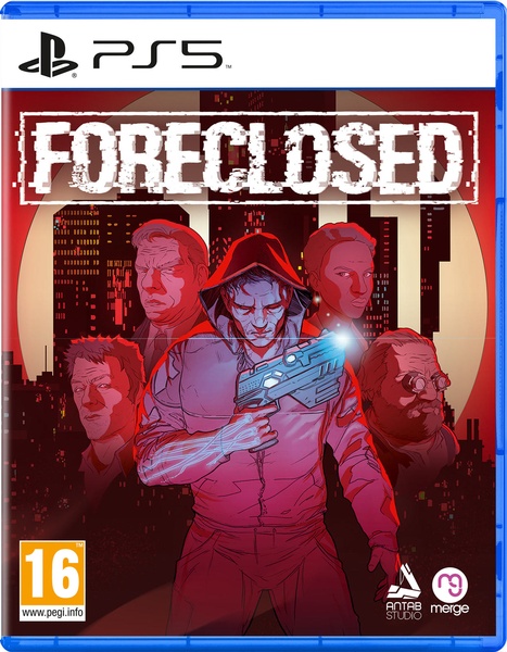 Foreclosed by Merge Games