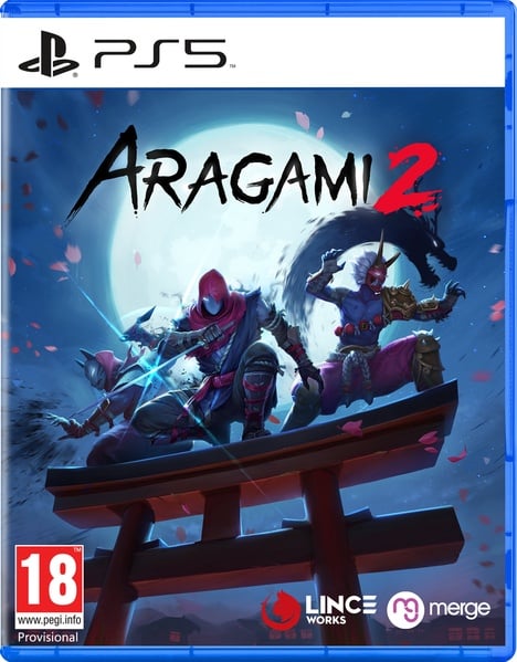 Aragami 2 - Elite Shadow Warrior