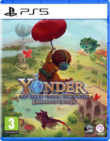 Yonder: The Cloud Catcher Chronicles - Enhanced Edition