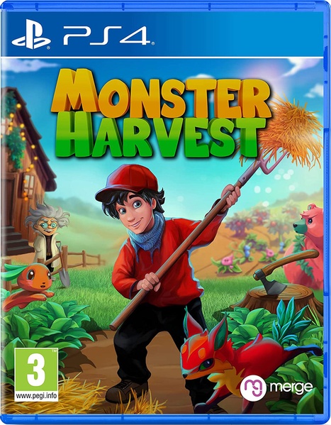 Monster Harvest by Merge Games
