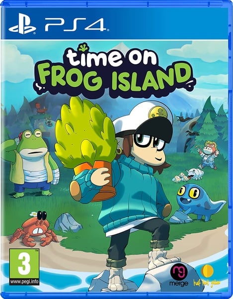 Time on Frog Island by Merge Games