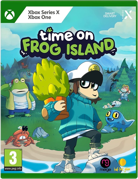 Time on Frog Island by Merge Games