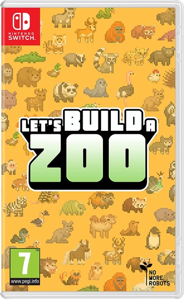Merge Games Zoo Builder
