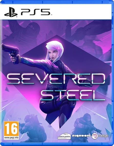Severed Steel by Merge Games