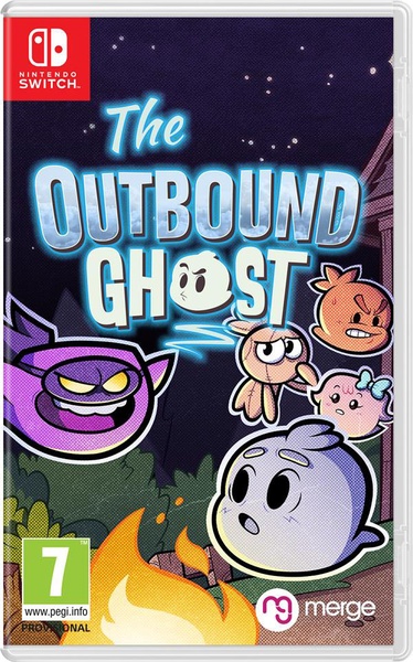 The Outbound Ghost - Merge Games