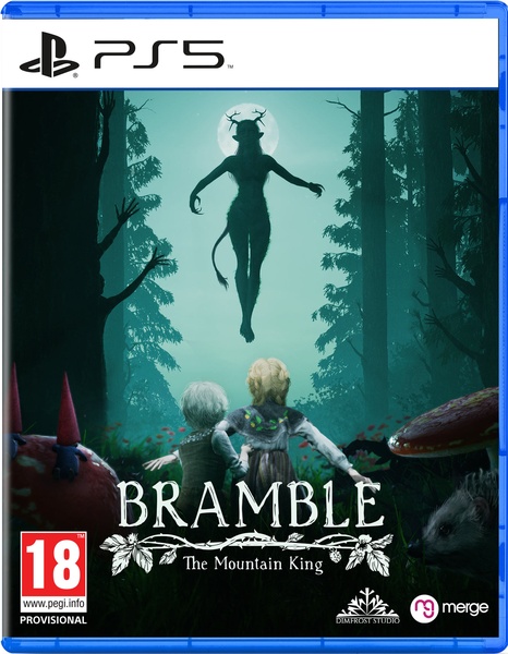 Bramble: The Mountain King by Merge Games