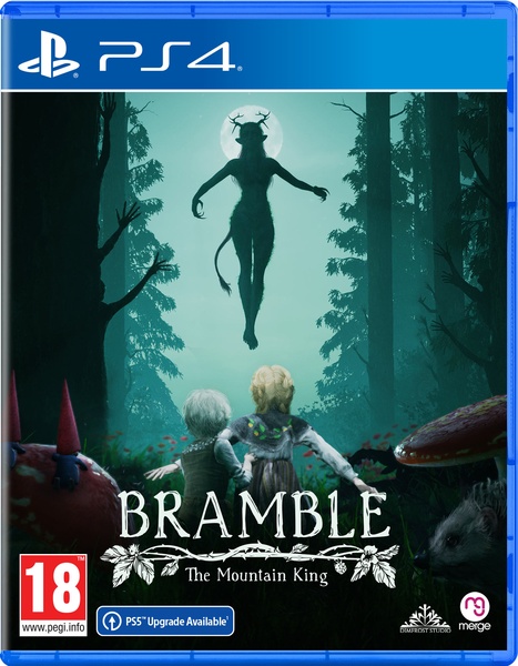Bramble: The Mountain King by Merge Games