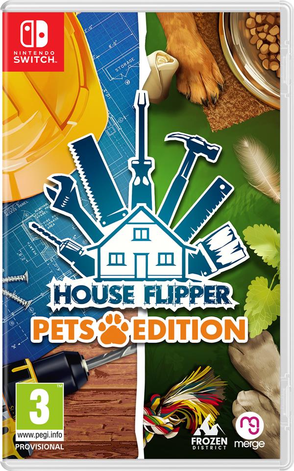 House Flipper by Merge Games