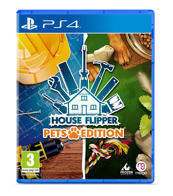 House Flipper by Merge Games