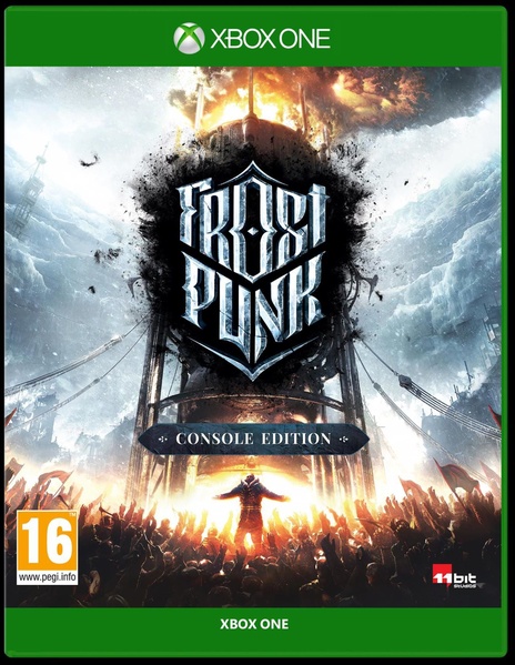 Frostpunk - Console Edition by Merge Games