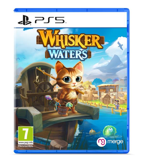 Whisker Waters RPG Adventure