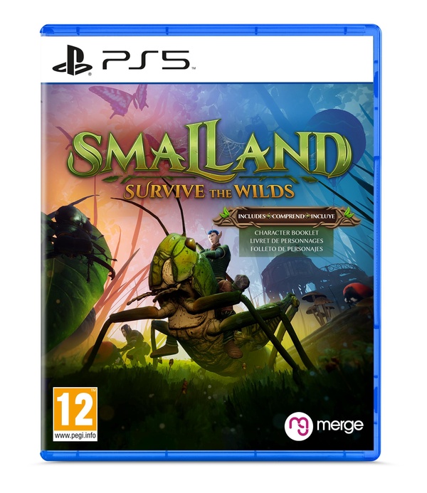 Smalland: Survive the Wilds