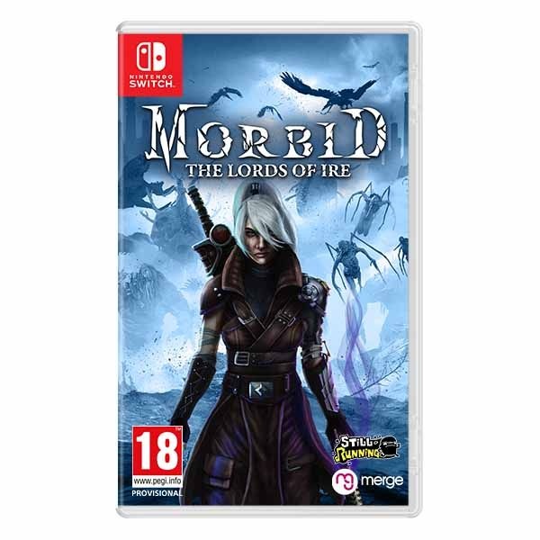 Morbid: The Lords of Ire