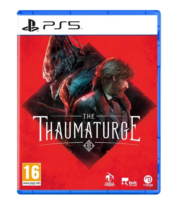Thaumaturge by Just For Games