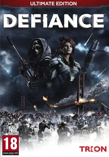 Defiance Limited Edition