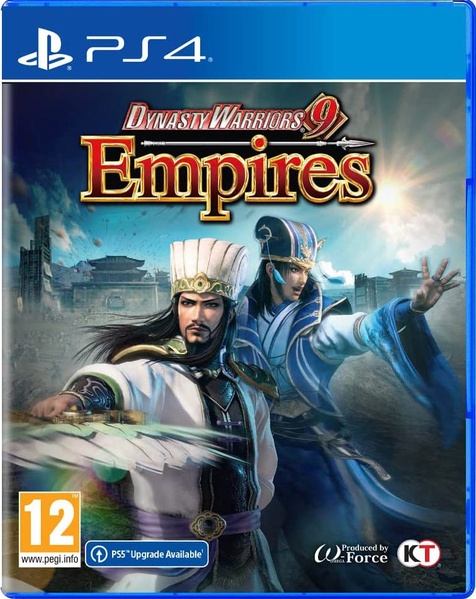 Dynasty Warriors 9: Empires