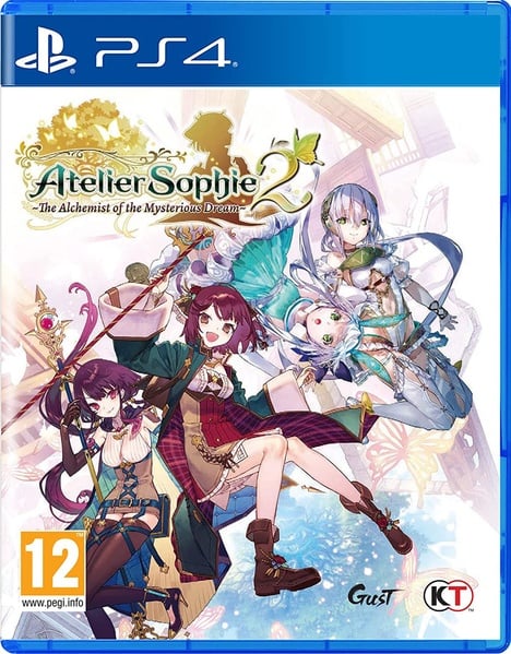 Atelier Sophie 2: The Alchemist's Dream