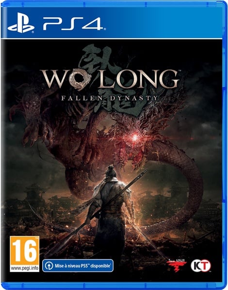 Wo Long: Fallen Dynasty