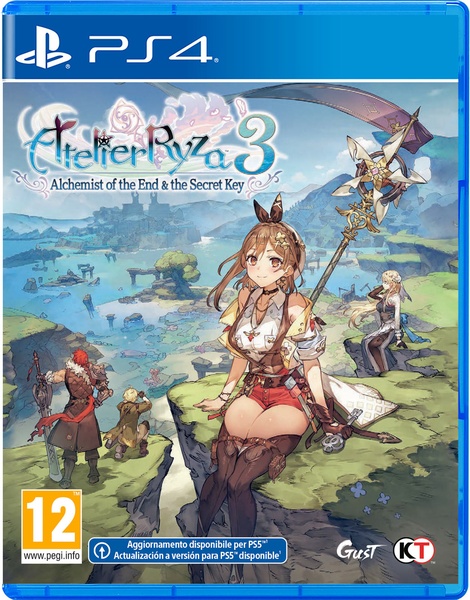 Atelier Ryza 3: Alchemist of the End & the Secret Key