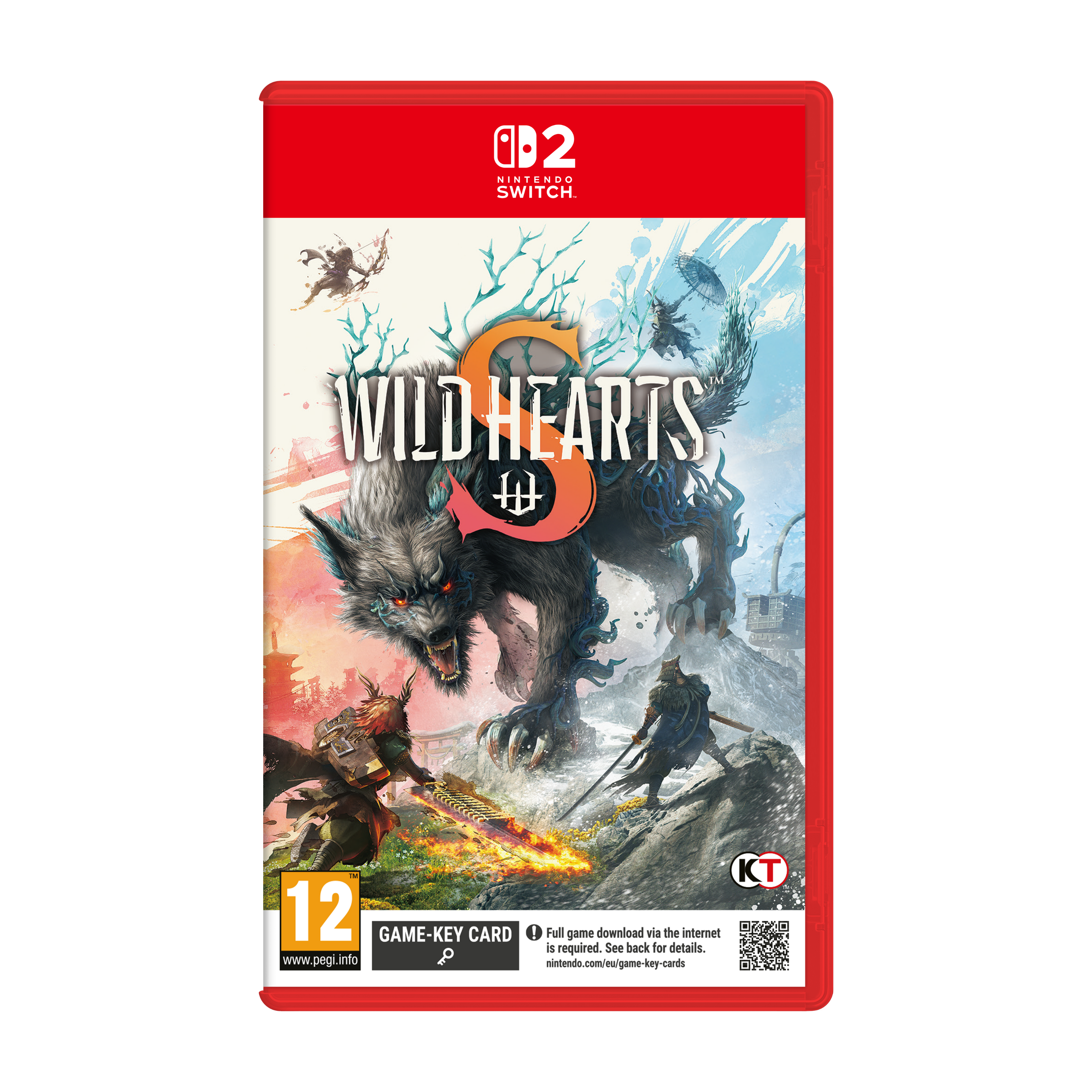 Wild Hearts S