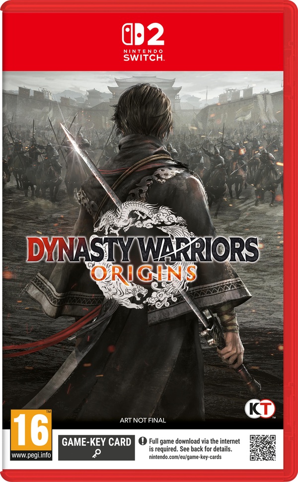Dynasty Warriors: Origins