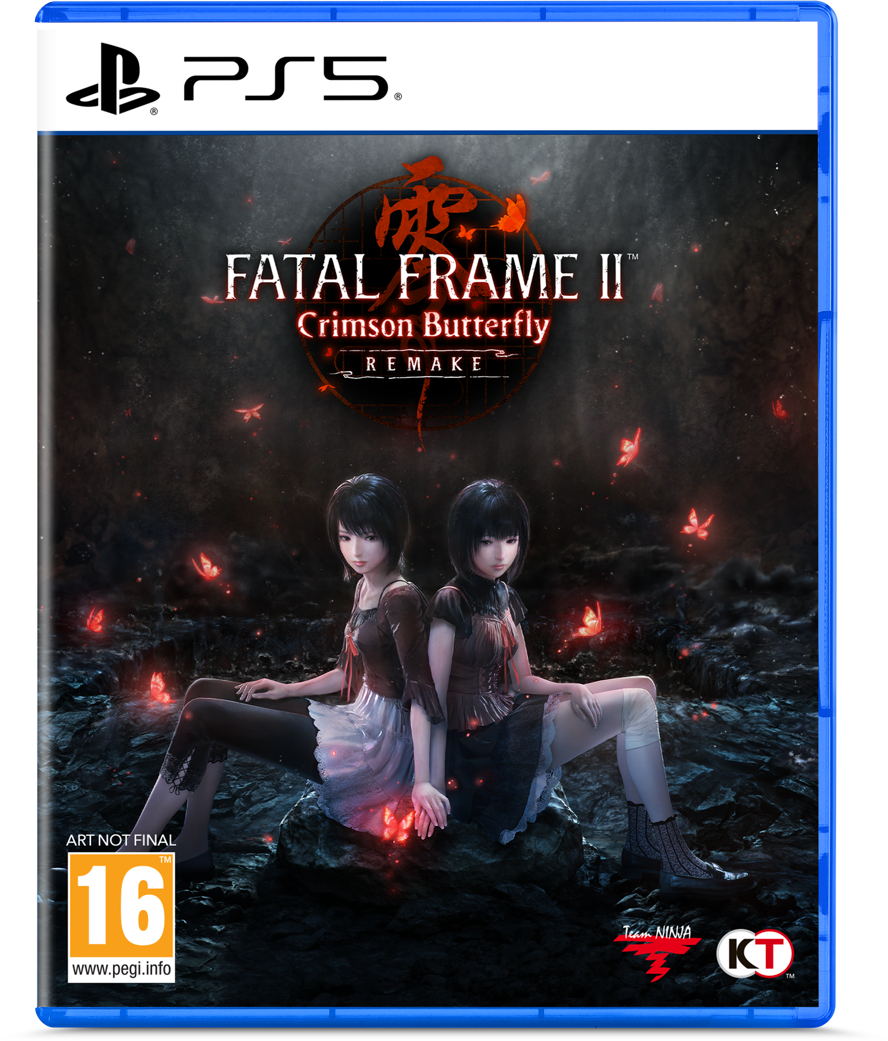 Fatal Frame II: Crimson Butterfly Remake