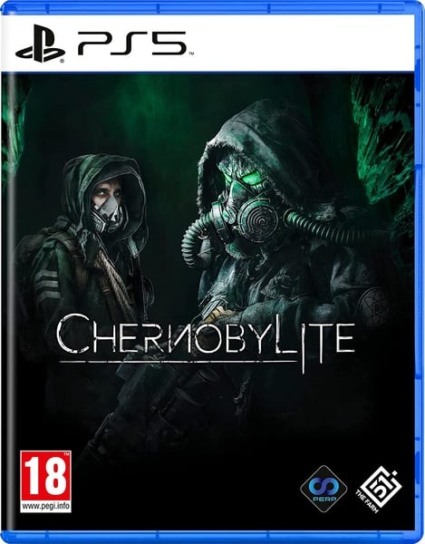 Chernobylite by Perp Games