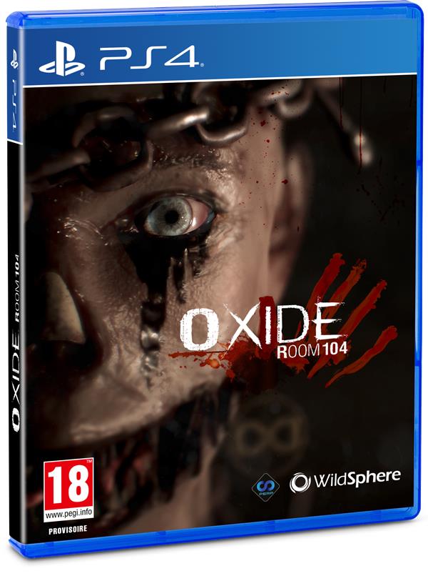 Oxide Room 104 - Limited Edition