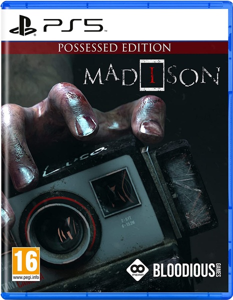Perp Games MADISON PS5