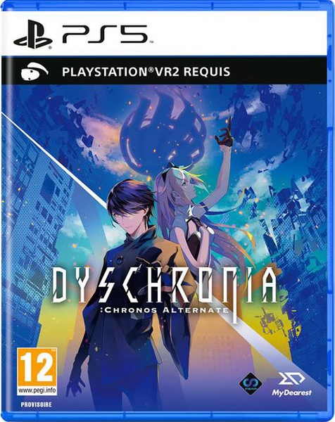 Dyschronia: Chronos Alternate (PSVR2) - Standard Edition