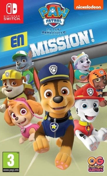 Paw Patrol: Mission Patrol