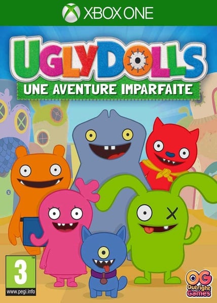 Outright Games UglyDolls: An Imperfect Adventure