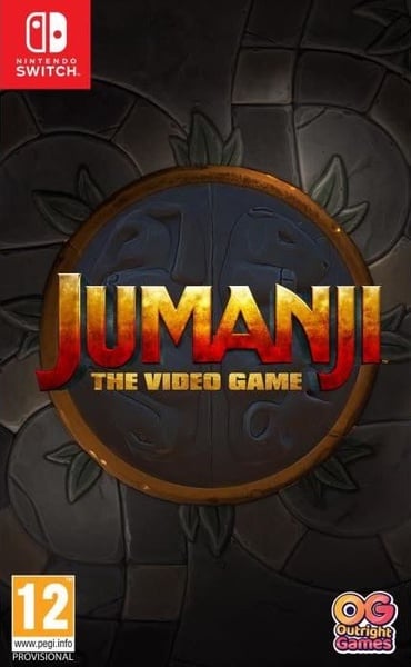 Jumanji: The Video Game