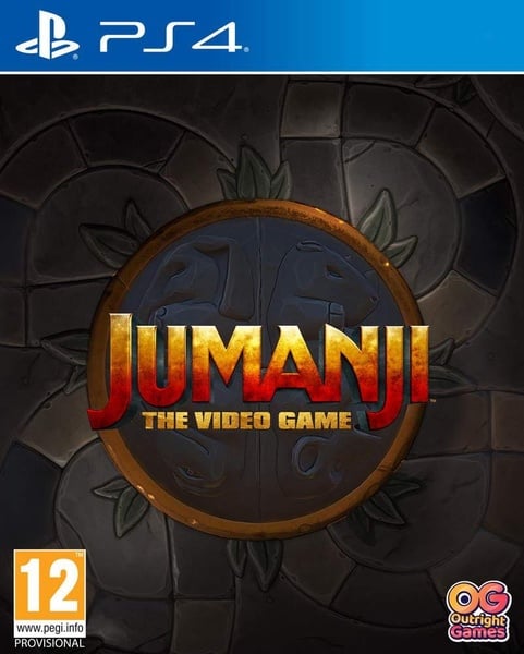 Jumanji: The Video Game